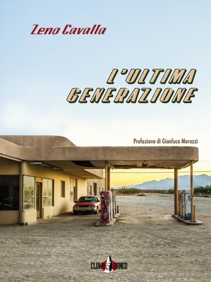 cover image of L'ultima generazione